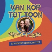 CD Van kop tot toon - Bladmusiek volledig (Afrikaans)