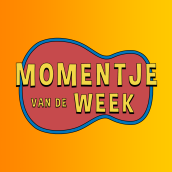 Momentje van de week