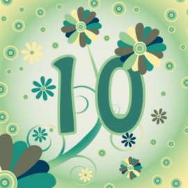 10 jaar Marcel & Lydia