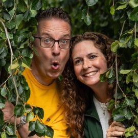 Avonturen in het liedjesbos - Jubileumconcert-tour