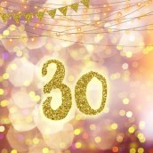 30 jaar in 30 dagen jubileum
