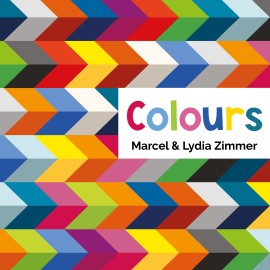 Nieuwe Engelstalige cd 'Colours'