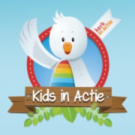 Kids in Actie kinderkerst-tour