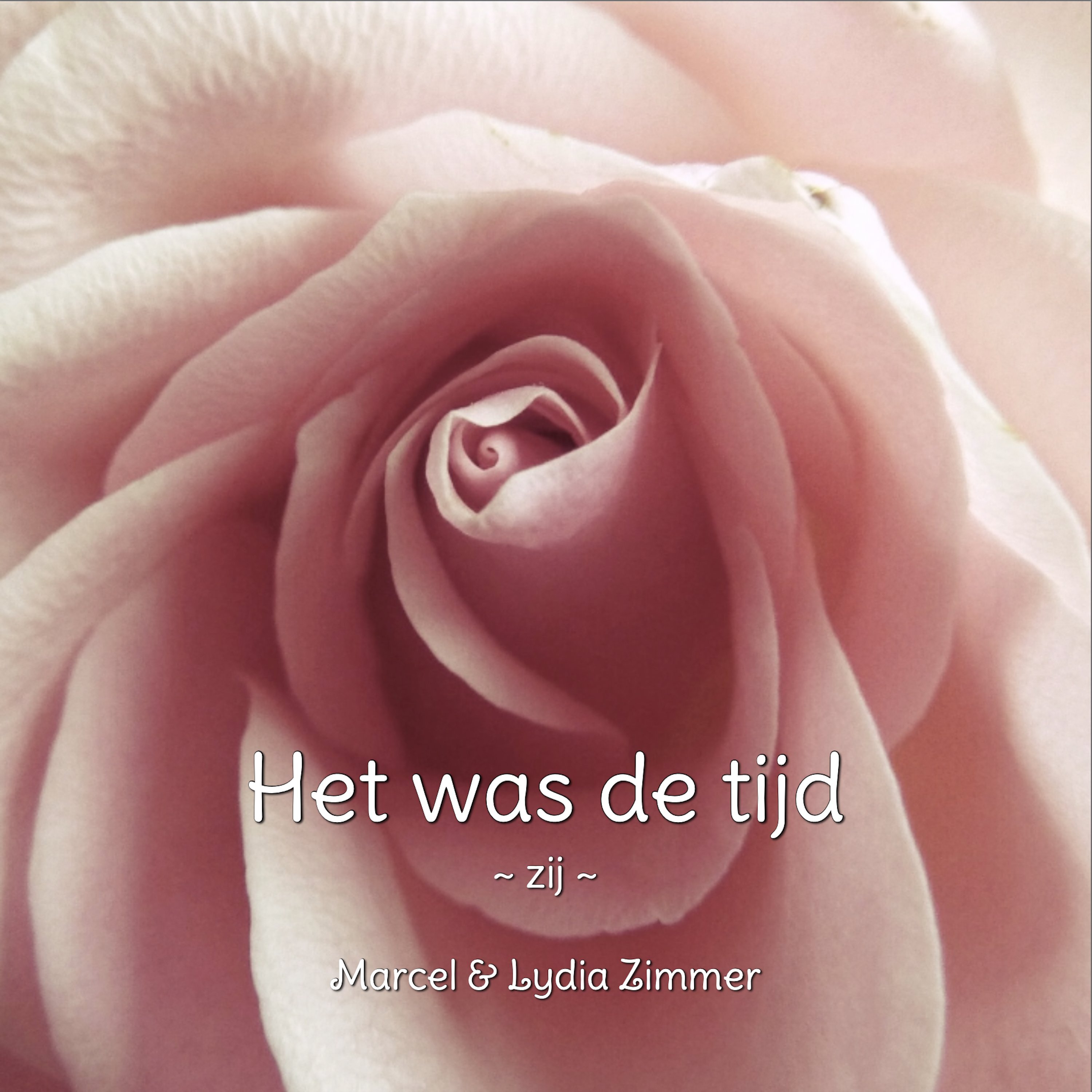 Het was de tijd (zij/haar)