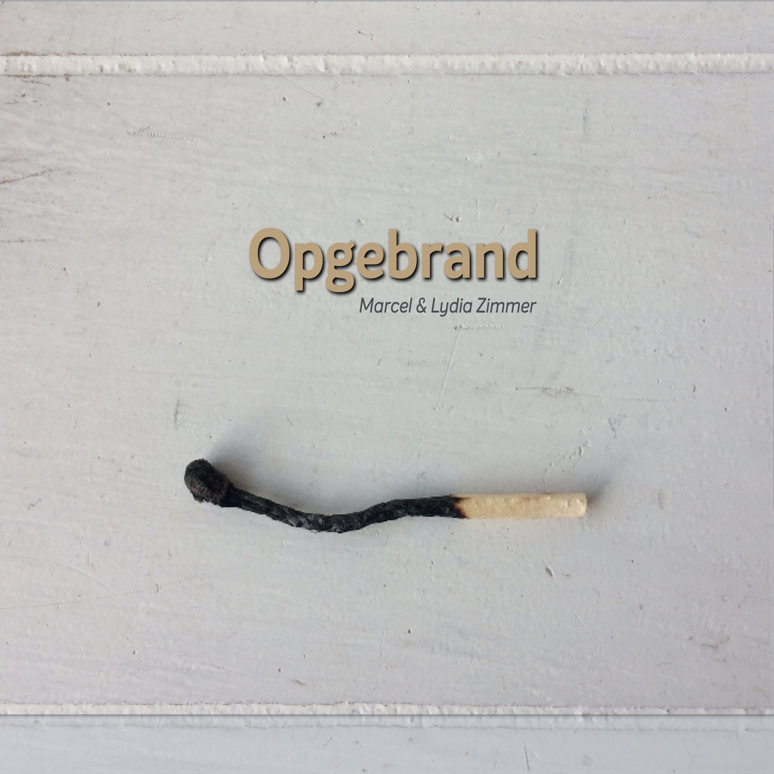 Opgebrand