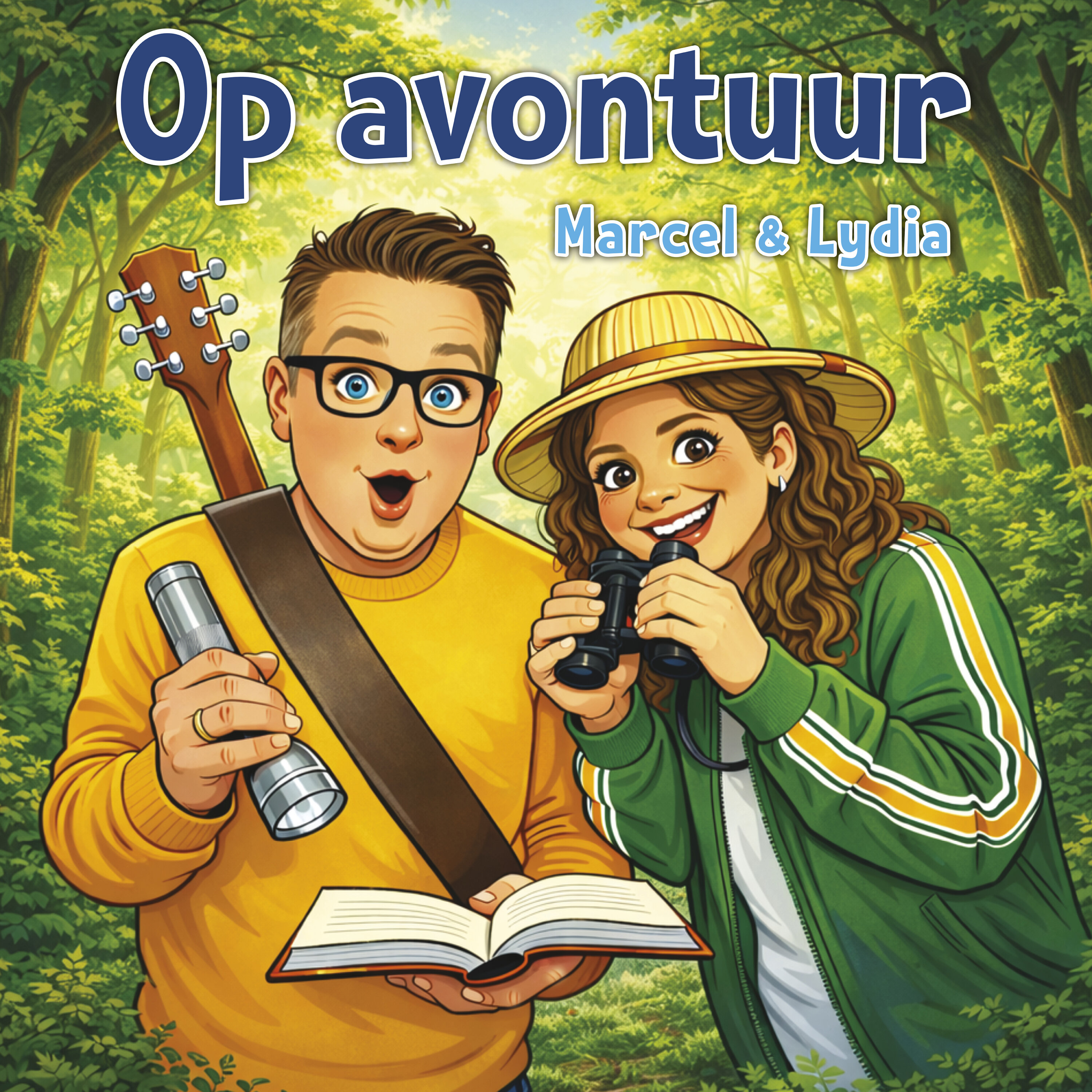 Op avontuur